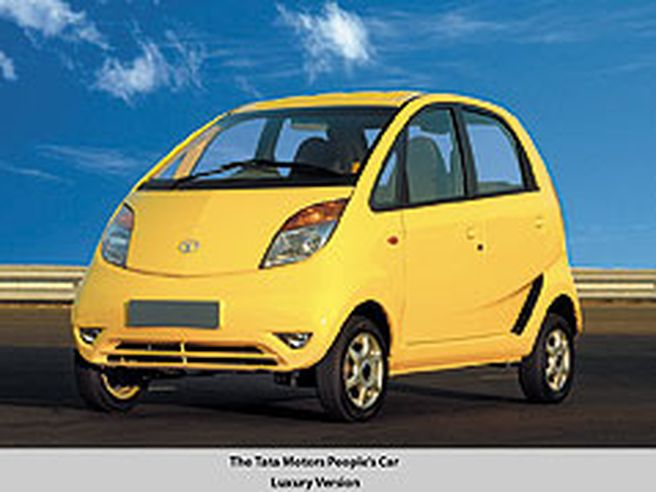Tata Motors: utile triplicato nel I trimestre fiscale