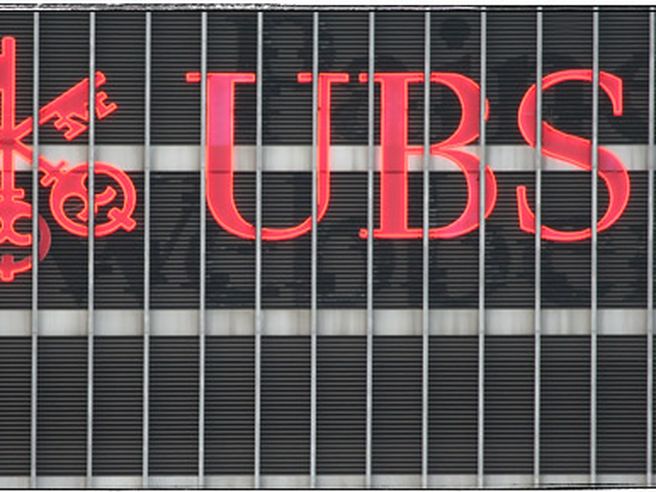 Accordo Sec porta perdita 2008 di Ubs ai massimi storici