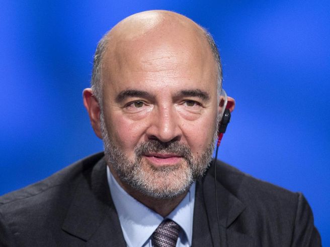 Eurogruppo a Vienna, Moscovici incontra Tria. Monito a Italia: ‘Riduca deficit e debito’