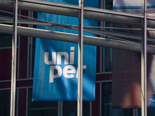 Uniper: perdita record di oltre 12 miliardi nel primo semestre