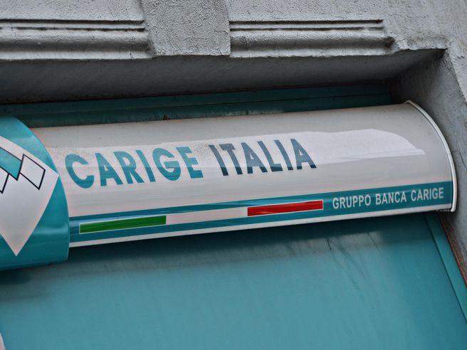 Banca Carige torna all’utile, inversione di rotta anche per i ricavi