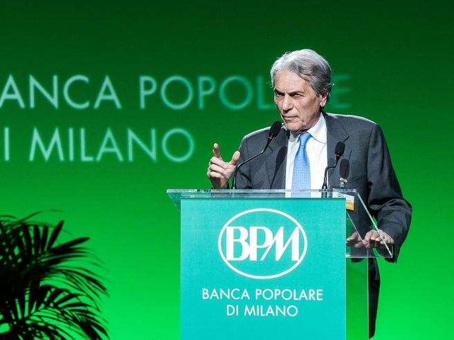 Consob: Norges Bank sale nel capitale di Bpm