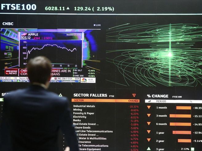 Wall Street: Dow Jones apre oltre i massimi ancora una volta