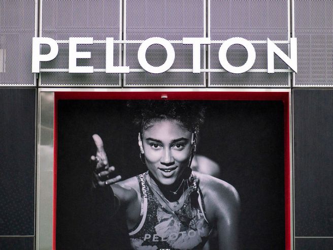 Peloton soffre il reopening, titolo tra i Winner del lockdown da Covid crolla -30% post trimestrale