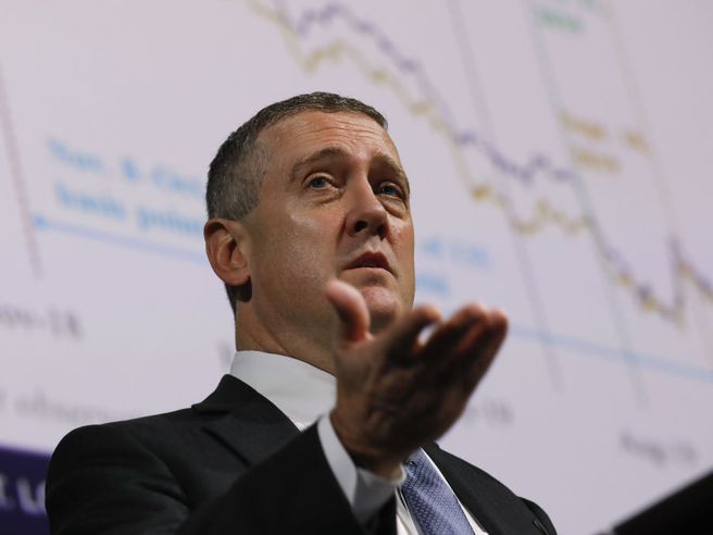 Fed, Bullard: ‘rischiamo inflazione fuori controllo, Fed sia più aggressiva e veloce nell’alzare i tassi’