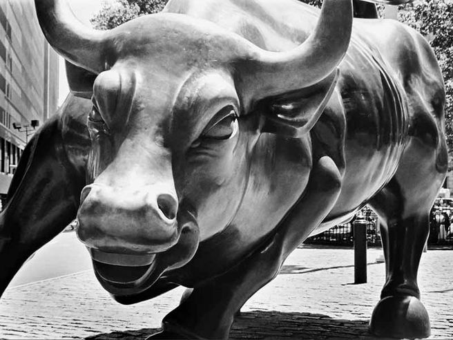 Avvio di seduta con il segno più per le borse Usa
