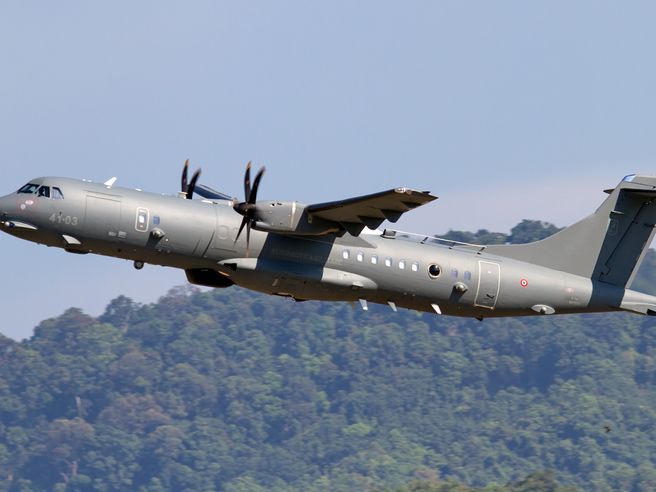Leonardo: contratto con Malesia per due ATR 72 MPA