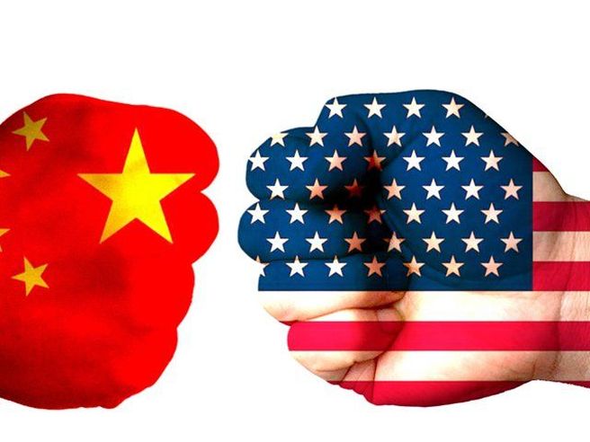 Borse Asia giù dopo minacce da guerra di Cina contro Usa e tonfo tassi Treasuries Usa a minimo da 2017