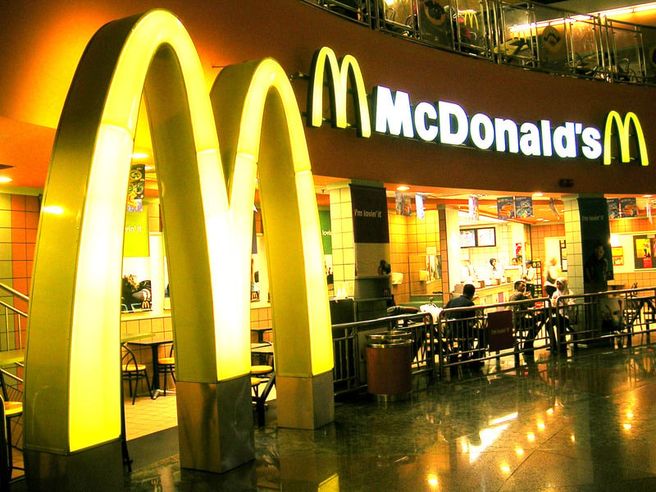 McDonald’s: nel secondo trimestre ricavi salgono del 2%