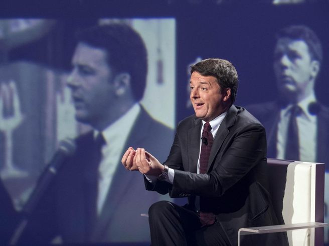 Renzi: ‘Draghi superministro bellissimo ma riduttivo’