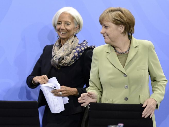 Bce non taglia i tassi, Lagarde diventa #LagardeVirus: crollano tutte le borse: Dax -10%