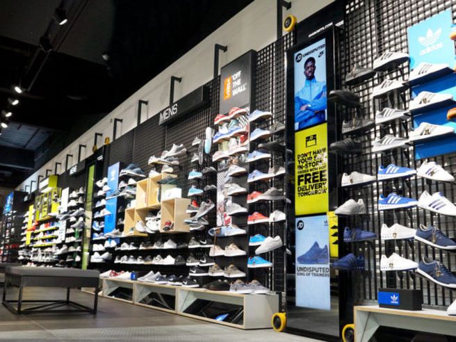 JD Sports Fashion, crollo in borsa dopo il downgrade di Deutsche Bank