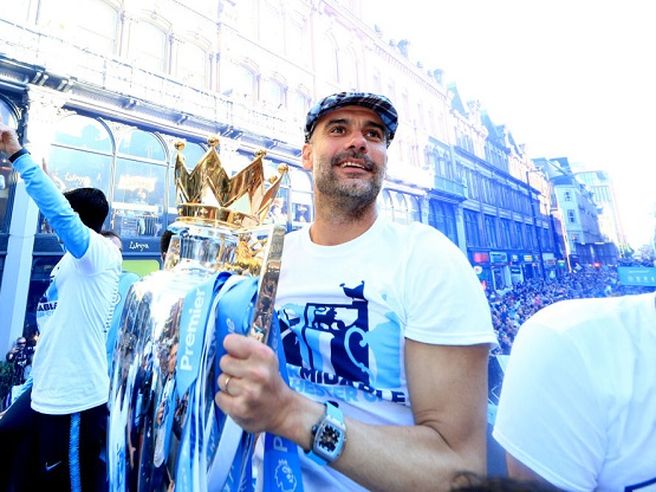Juventus sprinta in borsa: +4% con ritorno suggestione Guardiola