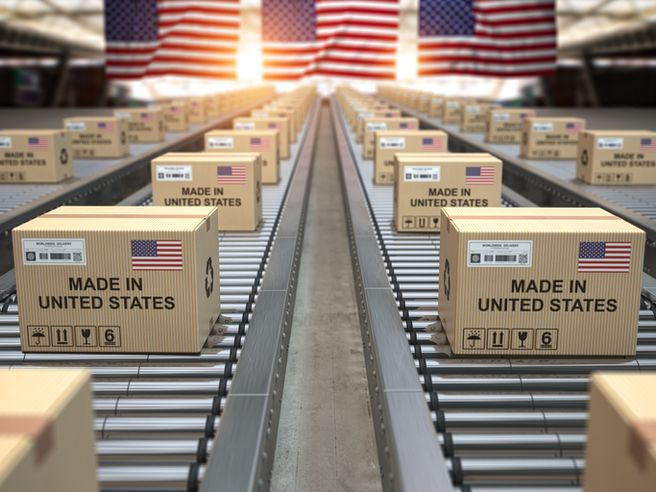 Usa: scorte all’ingrosso +0,1% a dicembre, sotto attese