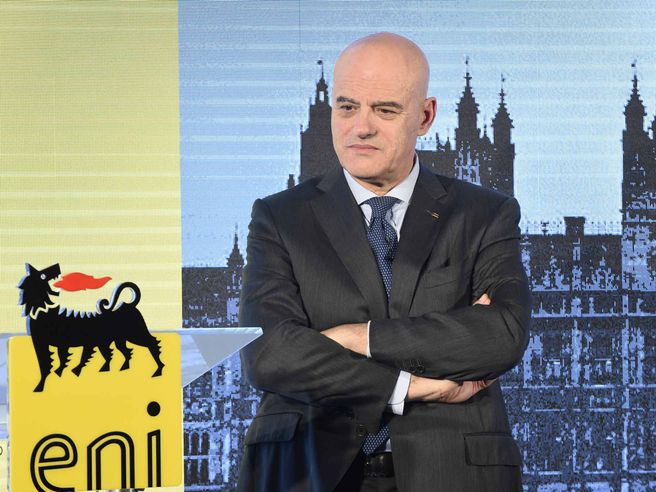 Eni alza il dividendo a 0,83 euro per azione