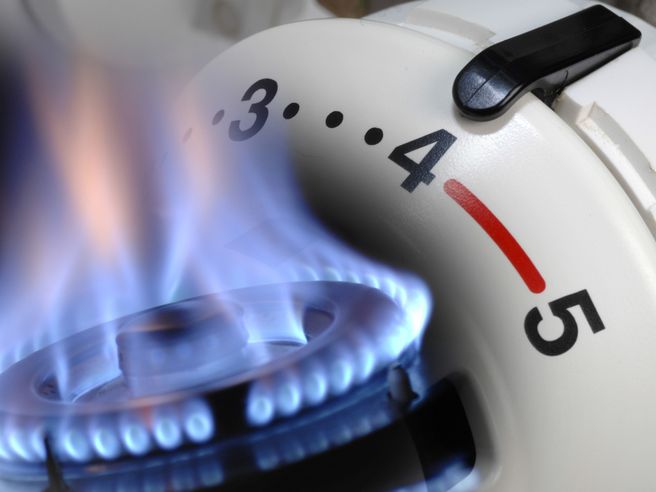 Gas, Arera: bolletta a +2,3% per i consumi di agosto