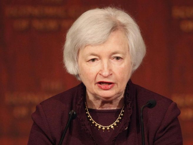 Fed: Janet Yellen sarà il nuovo governatore, stasera la cerimonia ufficiale alla Casa Bianca