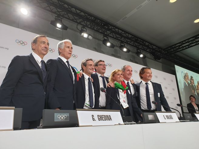 Confcommercio: varato progetto ‘mini bond olimpici’