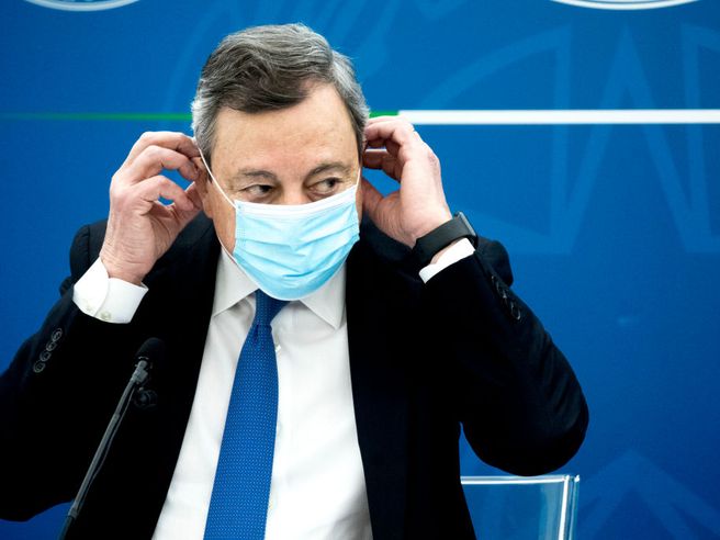 Meeting Rimini: Draghi, “PNRR prova essenziale della nostra credibilità”