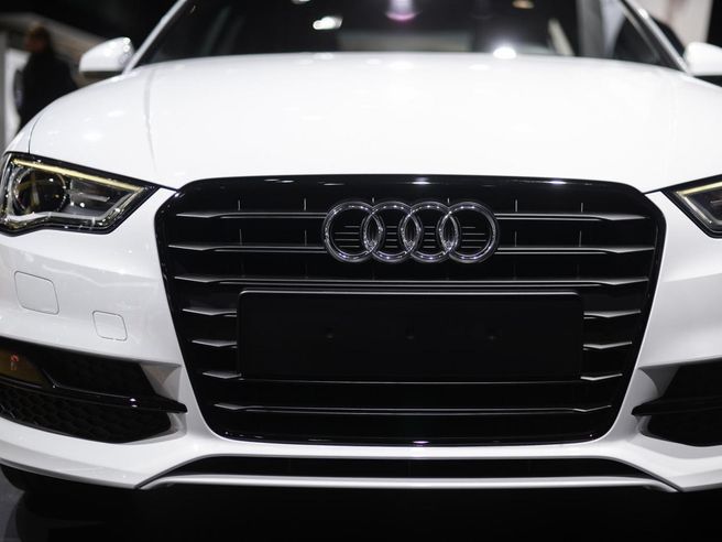 Audi: nel 2015 ricavi saliti del 9% grazie a vendite record