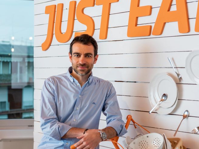Just Eat: Bertarini a capo del business delivery in Italia