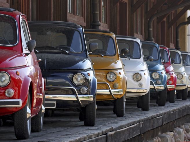 Europa/Acea: Fiat, immatricolazioni in calo a luglio e agosto