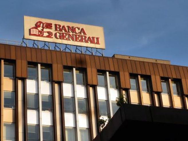 Banca Generali: utile netto sale del 24% nel miglior semestre della banca
