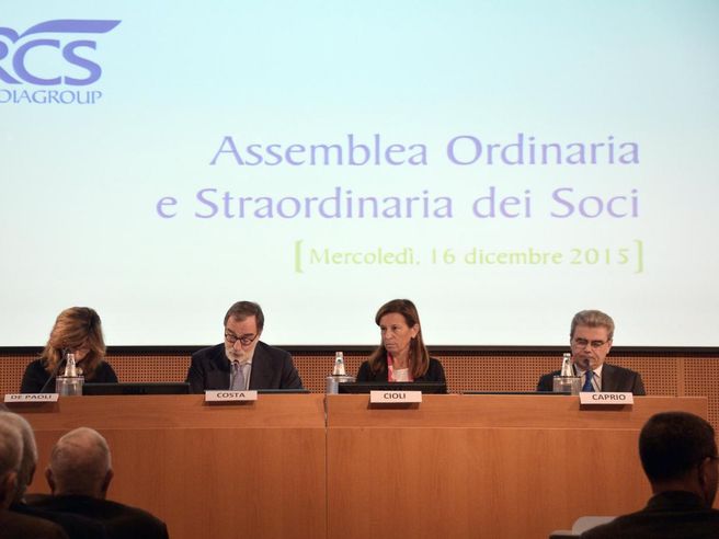 Rcs Mediagroup: Procura di Milano apre fascicolo d’inchiesta dopo esposto di Imh