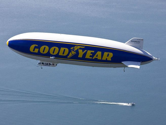 Goodyear vende la divisione pneumatici fuoristrada a Yokohama