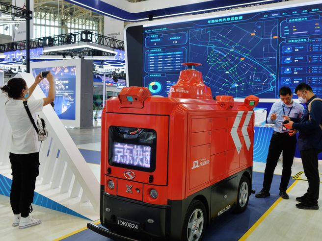 JD.Com: gigante e-commerce rivale di Alibaba pronto a quotare JD Logistics a Hong Kong con Ipo da $3,2 miliardi