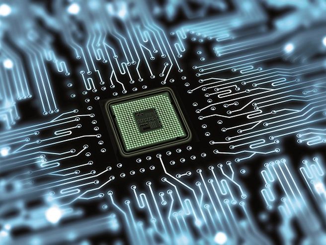 STMicroelectronics (-6%) torna sotto i 14 euro: verso chiusura gap