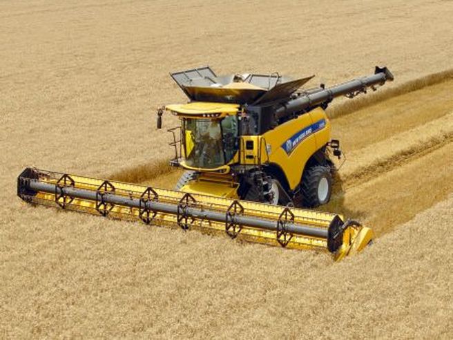 CNH Industrial: utile netto terzo trimestre sale a 57 mln$, alzate stime 2017