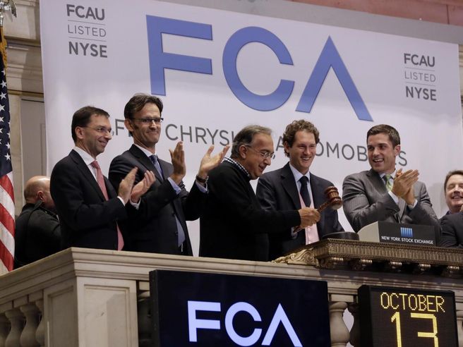 Fca: per Equita è buy e target price a 8,9 euro