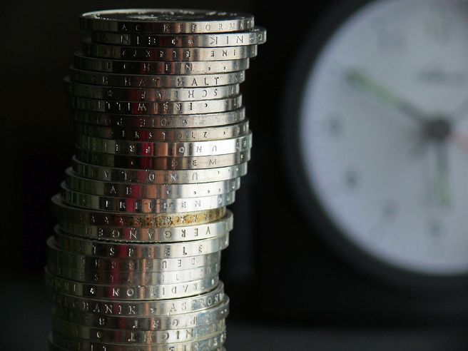 Risparmio gestito: battuta d’arresto nella raccolta, a maggio deflussi per 6,9 milioni