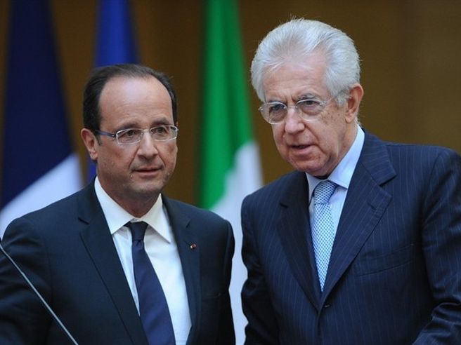Monti: mio obiettivo spread a 287 punti base, livello attuale non ancora accettabile