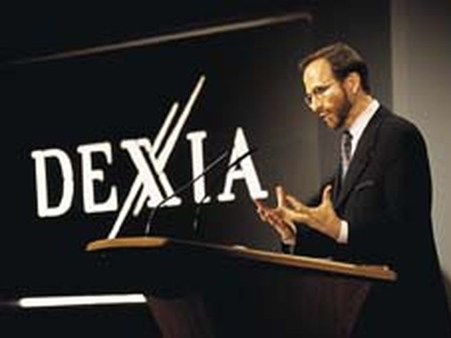 Dexia, il governo belga organizza salvataggio da 6,4 miliardi di euro