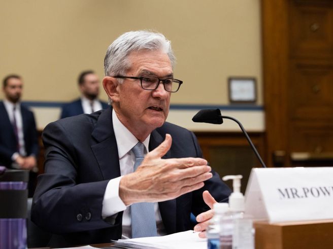 Fed, Powell al Congresso Usa: tutte le sue frasi su occupazione, inflazione e politica monetaria AIT