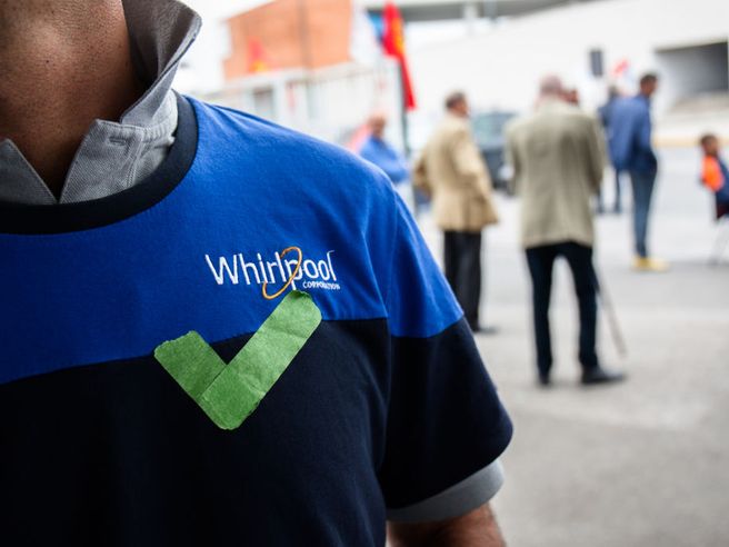 Whirlpool: il governo chiede chiarezza, pronto ad agire per conservare occupazione