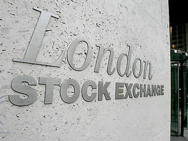 LSE: nel I trim. vendite salgono a 179 mln di sterline