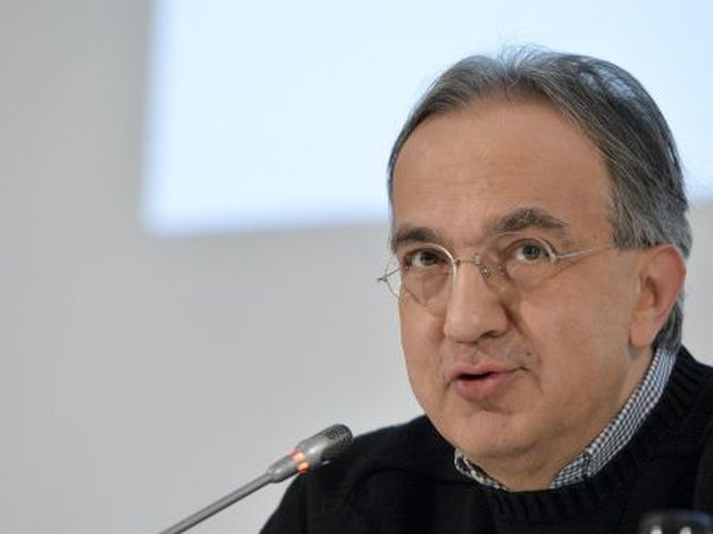 FCA: Marchionne, nel 2015 conti in nero in tutte le regioni. 2014 anno cruciale