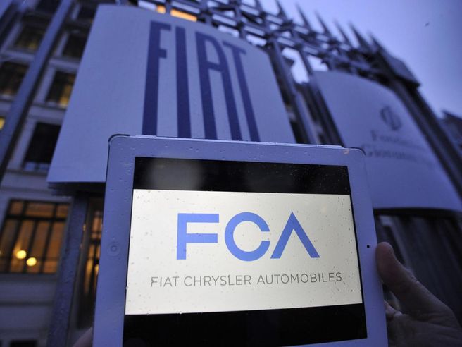 Fiat: titolo debole a Piazza Affari dopo assemblea e immatricolazioni Italia