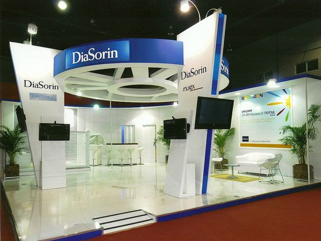 Diasorin: nel 2012 utili e ricavi in flessione, dividendo a 0,50 euro