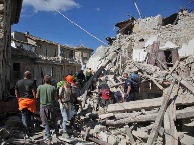 Terremoto Centro Italia: in arrivo 1 miliardo a famiglie e imprese per la ricostruzione