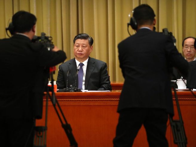 Borsa Tokyo -1%, Xi Jinping e l’alert su Taiwan: ‘non prometteremo mai di rinunciare alla forza’. Indice Taiex fino a oltre -2%
