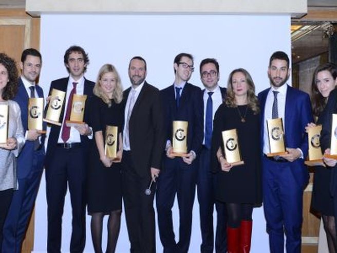Italian Certificate Awards 2014: premiati i migliori Certificati dell’anno