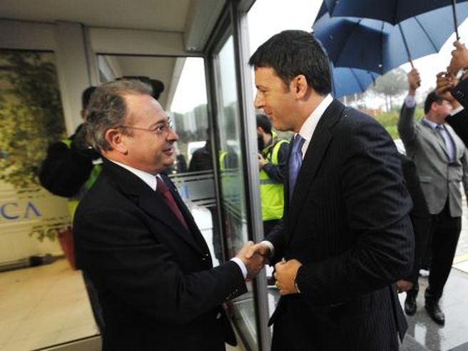Astaldi: Renzi visita cantiere per costruzione terzo ponte sul Bosforo