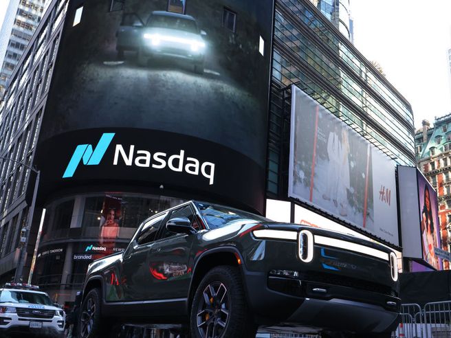 Wall Street futures: Nasdaq KO (-1,85%) con scatto tassi Treasuries a record in due anni. Risk off provoca crollo Bitcoin fin sotto $40.000
