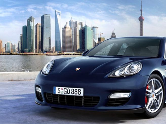 Porsche: profitti salgono di quasi il 23% nei 9 mesi