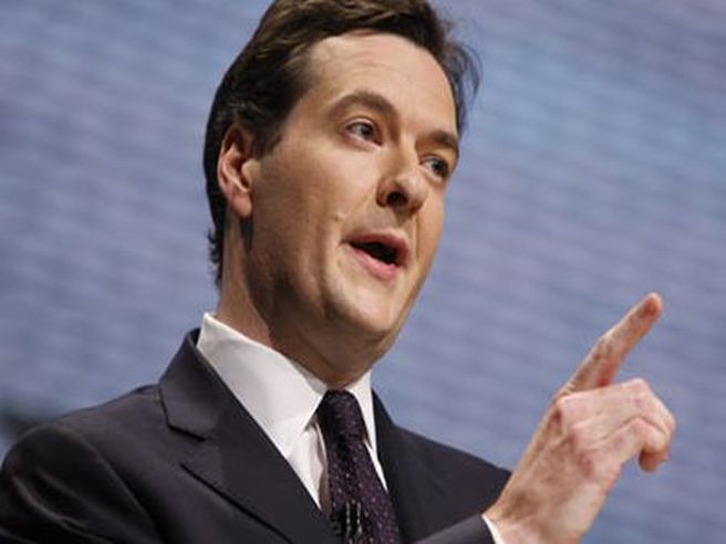 Gran Bretagna: Osborne, c’è bisogno di altri tagli alla spesa per 25 mld di sterline