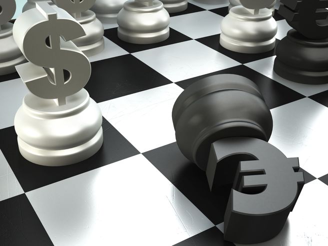 Forex: euro/dollaro si mantiene sotto quota 1,09 $, fari sempre su prossime mosse Bce